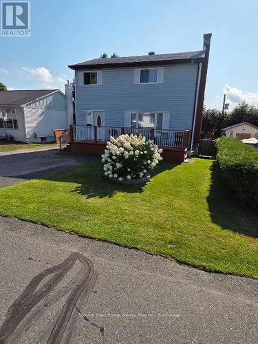 28 MILLIKEN ROAD  Elliot Lake, ON P5A 1K1