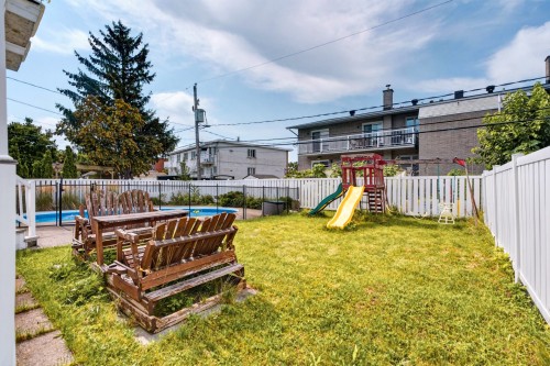 Cour - 3255 Rue Beaulieu, Brossard, QC - Outdoor