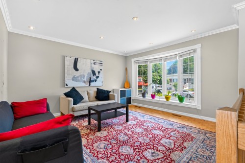 Salon - 3255 Rue Beaulieu, Brossard, QC - Indoor Photo Showing Living Room