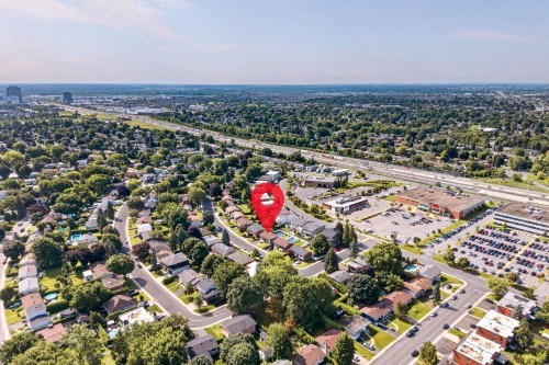 Vue d'ensemble - 3255 Rue Beaulieu, Brossard, QC - Outdoor With View