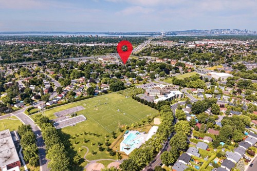 Vue d'ensemble - 3255 Rue Beaulieu, Brossard, QC - Outdoor With View