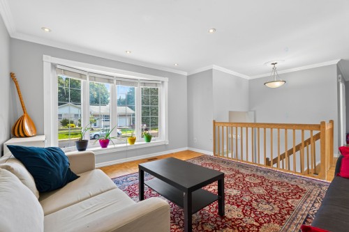 Salon - 3255 Rue Beaulieu, Brossard, QC - Indoor Photo Showing Living Room