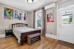 Chambre à coucher principale - 