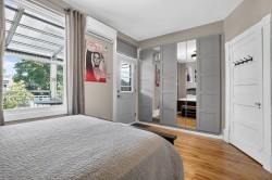 Chambre à coucher principale - 
