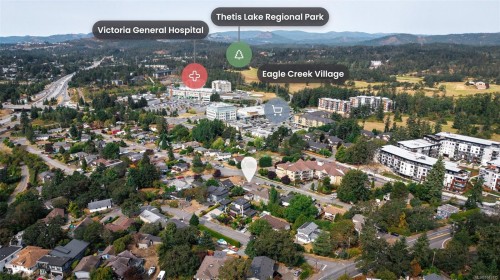 9 Camden Ave, View Royal, BC 
