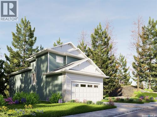 610 Yuel Crescent, Saskatoon, SK - Outdoor