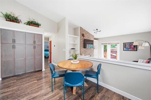 104 Copperstone Cr, Winnipeg, MB - Indoor Photo Showing Dining Room