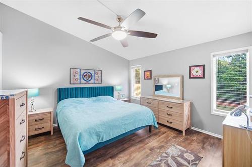 104 Copperstone Cr, Winnipeg, MB - Indoor Photo Showing Bedroom