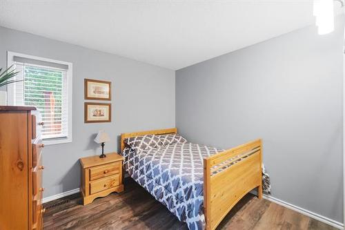 104 Copperstone Cr, Winnipeg, MB - Indoor Photo Showing Bedroom
