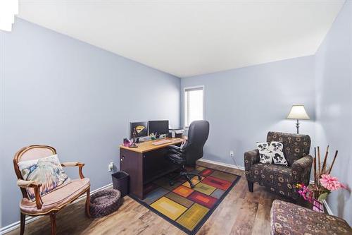 104 Copperstone Cr, Winnipeg, MB - Indoor Photo Showing Office