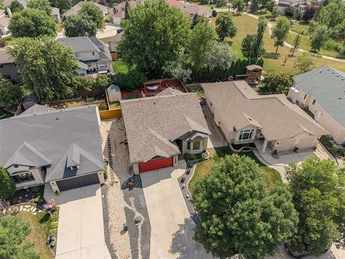 104 Copperstone Cr, Winnipeg, MB - Outdoor