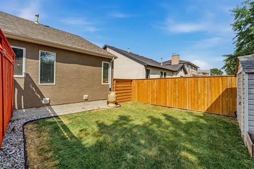104 Copperstone Cr, Winnipeg, MB - Outdoor With Exterior