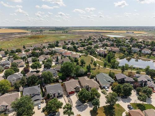 104 Copperstone Cr, Winnipeg, MB - Outdoor With View