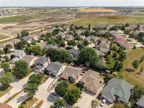 104 Copperstone Cr, Winnipeg, MB - Outdoor With View