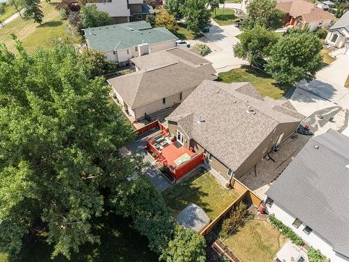 104 Copperstone Cr, Winnipeg, MB - Outdoor With View