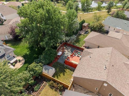 104 Copperstone Cr, Winnipeg, MB - Outdoor With Deck Patio Veranda