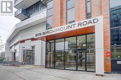 930 - 8119 Birchmount Road, Markham, ON - Outdoor