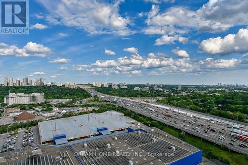 2608 - 121 Mcmahon Drive, Toronto, ON - Outdoor With View