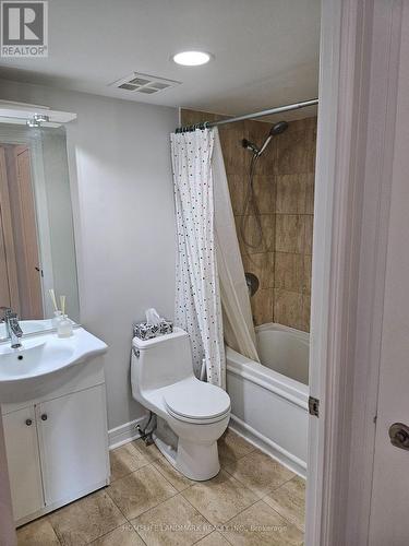 2606 - 18 Harrison Garden Boulevard, Toronto, ON - Indoor Photo Showing Bathroom