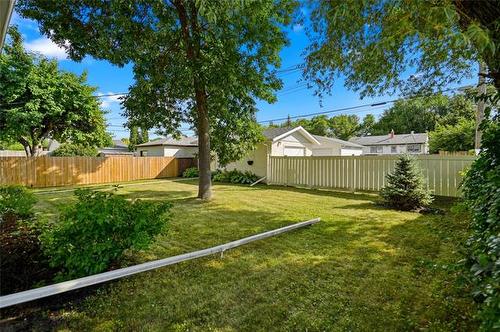 424 Dunrobin Ave, Winnipeg, MB - Outdoor