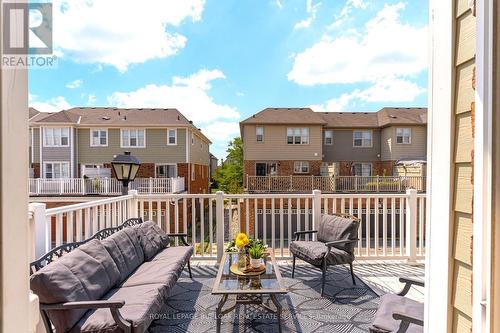 672 Mceastern Path, Milton, ON - Outdoor With Deck Patio Veranda With Exterior