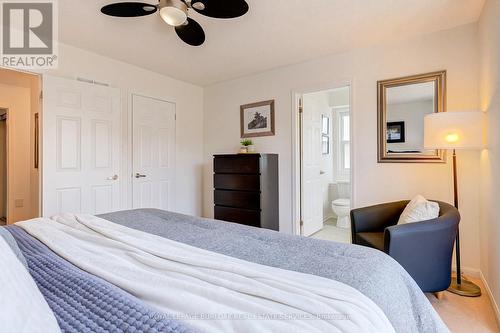 672 Mceastern Path, Milton, ON - Indoor Photo Showing Bedroom