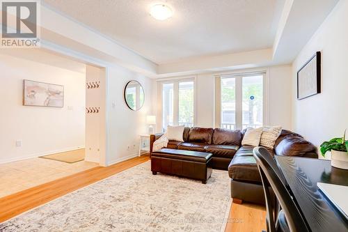 672 Mceastern Path, Milton, ON - Indoor Photo Showing Living Room