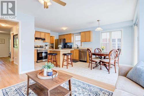 672 Mceastern Path, Milton, ON - Indoor