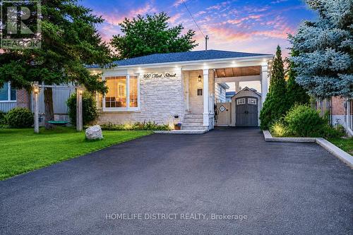950 MINK STREET  Pickering, ON L1W 2G5