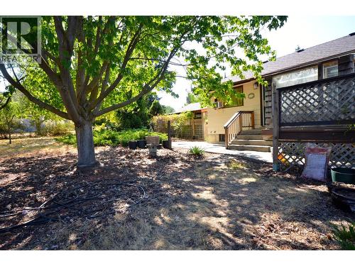 7609 Cunliffe Road, Coldstream, BC - Outdoor