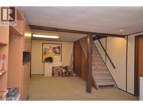 7609 Cunliffe Road, Coldstream, BC - Indoor Photo Showing Other Room