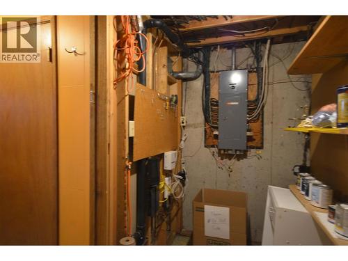 7609 Cunliffe Road, Coldstream, BC - Indoor Photo Showing Basement