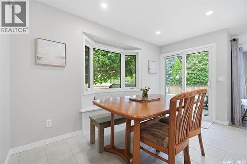 306 Whitewood Road, Saskatoon, SK - Indoor Photo Showing Dining Room