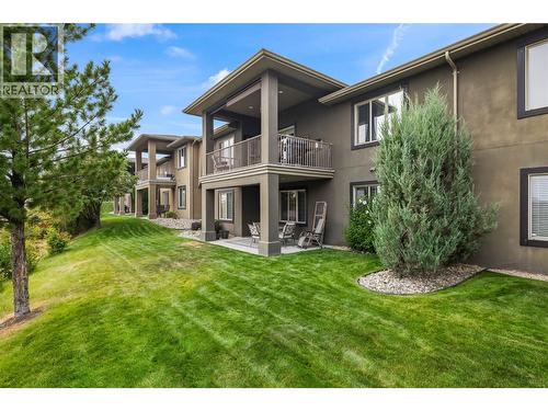 2421 Glacier Court Unit# 2, Kelowna, BC - Outdoor