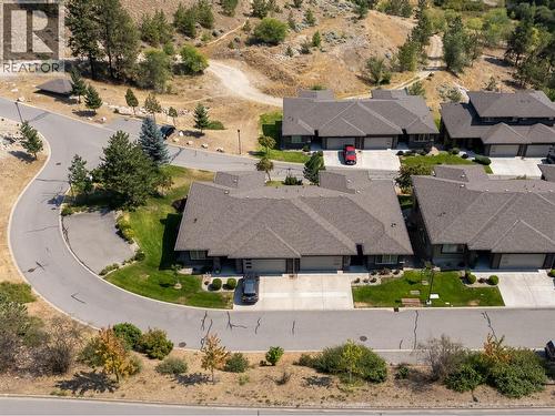2421 Glacier Court Unit# 2, Kelowna, BC - Outdoor With View