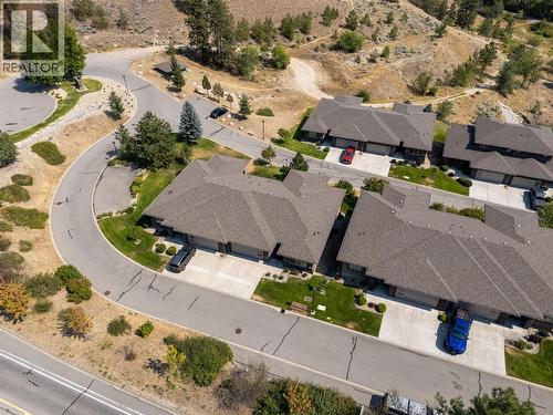 2421 Glacier Court Unit# 2, Kelowna, BC - Outdoor With View
