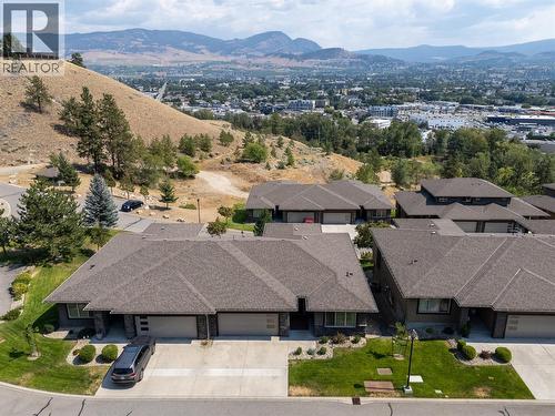 2421 Glacier Court Unit# 2, Kelowna, BC - Outdoor With View