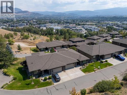2421 Glacier Court Unit# 2, Kelowna, BC - Outdoor With View