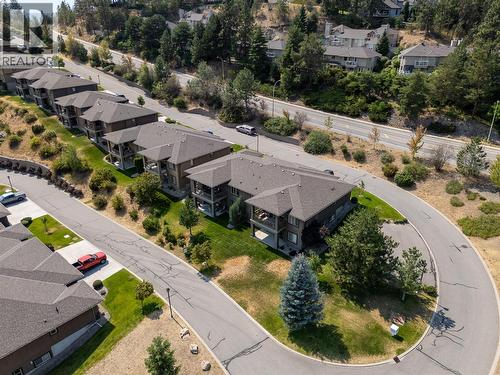 2421 Glacier Court Unit# 2, Kelowna, BC - Outdoor With View
