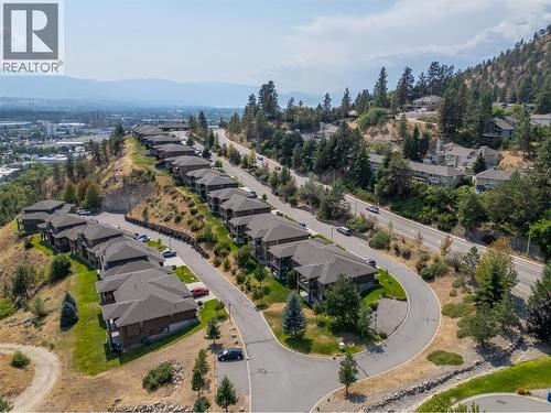 2421 Glacier Court Unit# 2, Kelowna, BC - Outdoor With View