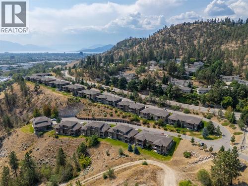 2421 Glacier Court Unit# 2, Kelowna, BC - Outdoor With View