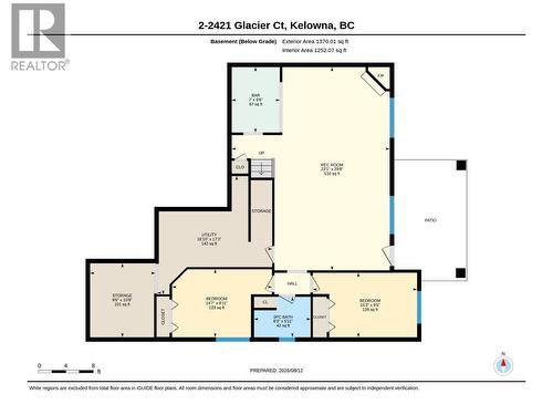 2421 Glacier Court Unit# 2, Kelowna, BC - Other