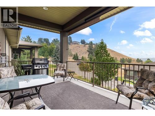 2421 Glacier Court Unit# 2, Kelowna, BC - Outdoor With Deck Patio Veranda With Exterior
