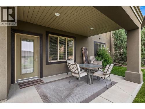 2421 Glacier Court Unit# 2, Kelowna, BC - Outdoor With Deck Patio Veranda With Exterior