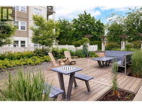 551 Yates Road Unit# 405, Kelowna, BC - Outdoor With Deck Patio Veranda
