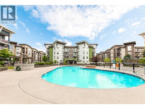 551 Yates Road Unit# 405, Kelowna, BC - Outdoor With In Ground Pool