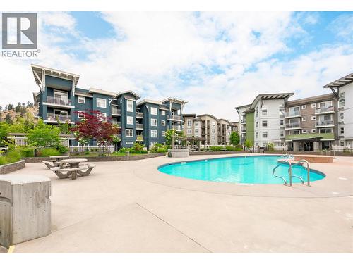 551 Yates Road Unit# 405, Kelowna, BC - Outdoor With In Ground Pool
