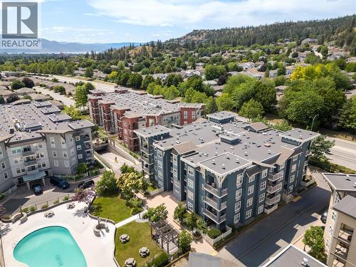 551 Yates Road Unit# 405, Kelowna, BC - Outdoor With View