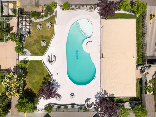 551 Yates Road Unit# 405, Kelowna, BC - Outdoor With In Ground Pool