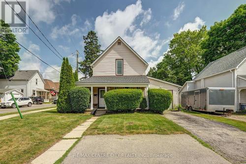 169 Wellington Street, St. Thomas, ON - Outdoor